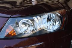 Headlight Restoration